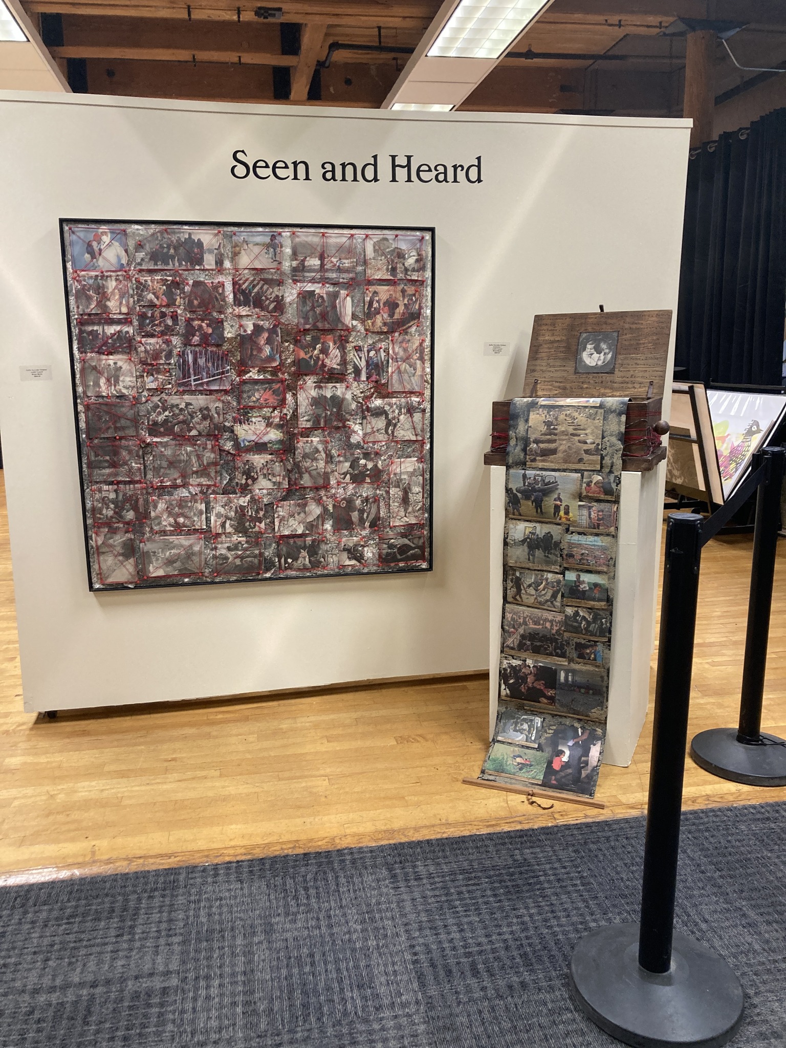 Client projects and logistics